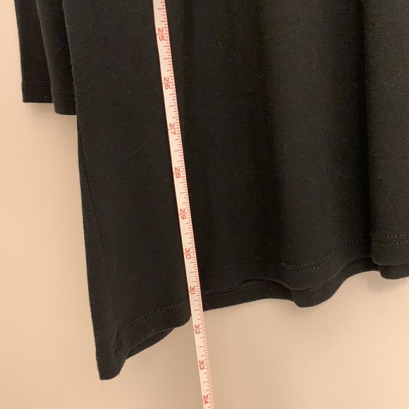 Black Swing Tunic - Picture 9 of 13